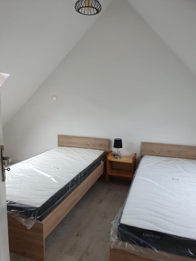 La Minoterie Villa Saint-Blimont Exteriör bild